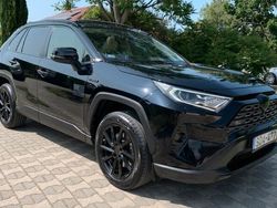 Schwarz Gebraucht 2020 Toyota RAV4 Hybrid Edition SUV | 28.990 € (Etwas zu teuer)