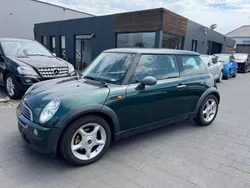 Grün Gebraucht 2002 Mini ONE Kleinwagen | 650 € (Superpreis)