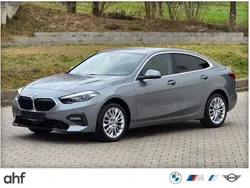 Skyscraper grau metallic Gebraucht 2023 BMW 218 Coupé | 25.990 € (Guter Preis)