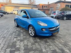 Arden blau (p2/so) Gebraucht 2016 Opel Adam Jam Kleinwagen | 6.950 € (Fairer Preis)