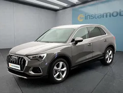 Grau Gebraucht 2024 Audi Q3 SUV | 38.649 € (Fairer Preis)