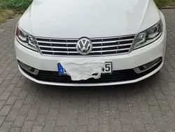 Weiß Gebraucht 2014 VW CC Limousine | 10.500 € (Superpreis)