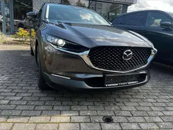 Machine grey Neu 2025 Mazda CX-30 Homura-Line SUV | 30.999 €