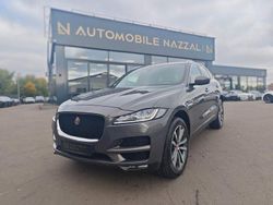 Grau Gebraucht 2017 Jaguar F-Pace SUV | 20.900 € (Guter Preis)