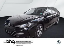 Schwarz Gebraucht 2025 VW Passat Business Kombi | 35.490 € (Superpreis)