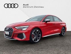 Tangorot metallic Gebraucht 2022 Audi S3 Ambiente Limousine | 38.490 € (Guter Preis)