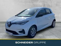 Weiß Gebraucht 2022 Renault Zoe Life Kleinwagen | 13.490 € (Guter Preis)