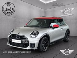 Silber Gebraucht 2024 Mini Cooper Kleinwagen | 31.550 € (Etwas zu teuer)