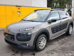 Braun Gebraucht 2014 Citroën C4 Cactus PureTech Kleinwagen | 6.299 € (Fairer Preis)