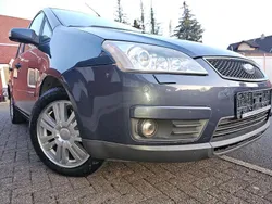 Grau Gebraucht 2006 Ford C-MAX Ghia Van / Kleinbus | 2.199 € (Guter Preis)