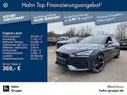 Grau Gebraucht 2023 Cupra Leon Kombi | 30.930 € (Etwas zu teuer)