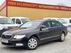 Schwarzmagic perleffekt Gebraucht 2008 Skoda Superb Elegance Limousine | 5.777 € (Fairer Preis)