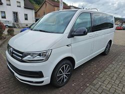 Candy weiß Gebraucht 2018 VW T6 Edition Van | 39.990 € (Etwas zu teuer)
