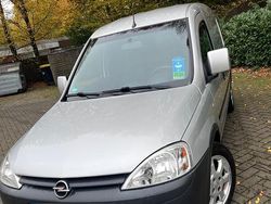 Silber Gebraucht 2008 Opel Combo Van / Kleinbus | 4.300 € (Etwas zu teuer)