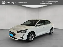 Weiß Gebraucht 2021 Ford Focus Trend Limousine | 13.890 € (Superpreis)