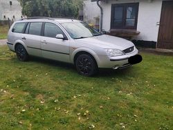 Silber Gebraucht 2003 Ford Mondeo Kombi | 1.150 € (Fairer Preis)