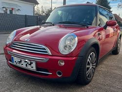 Rot Gebraucht 2005 Mini Cooper Kleinwagen | 6.999 € (Superpreis)