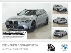 Skyscraper grau Gebraucht 2025 BMW M3 Competition Edition Kombi | 86.930 € (Superpreis)