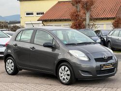 Grau Gebraucht 2010 Toyota Yaris Cool Kleinwagen | 4.999 € (Etwas zu teuer)