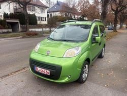 Grün Gebraucht 2008 Fiat Qubo Dynamic Van / Kleinbus | 3.950 € (Guter Preis)