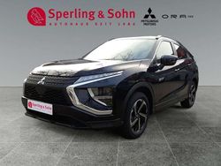 Schwarz Gebraucht 2022 Mitsubishi Eclipse Cross Plus SUV | 21.990 € (Guter Preis)
