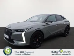 Seidengrau Gebraucht 2023 DS Automobiles DS4 Performance Line Plus Limousine | 26.490 € (Etwas zu teuer)