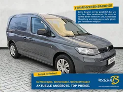 Pure grey Neu 2025 VW Caddy Family Van / Kleinbus | 33.280 € (Superpreis)