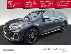 Daytonagrau perleffekt Gebraucht 2023 Audi SQ5 SUV | 52.880 € (Guter Preis)
