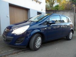 Blau Gebraucht 2012 Opel Corsa Selection Limousine | 3.200 € (Fairer Preis)