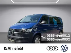 Blau Gebraucht 2021 VW T6.1 Van | 29.888 € (Teuer)
