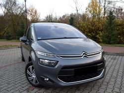 Grau Gebraucht 2015 Citroën C4 Picasso PureTech Van / Kleinbus | 6.500 € (Fairer Preis)