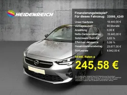 Grau Gebraucht 2023 Opel Corsa-e Ultimate Kleinwagen | 20.980 € (Fairer Preis)