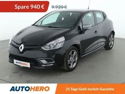 Schwarz Gebraucht 2017 Renault Clio IV LIMITED Limousine | 8.980 € (Fairer Preis)