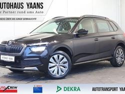 Schwarz Gebraucht 2021 Skoda Kamiq Clever SUV | 16.289 € (Superpreis)