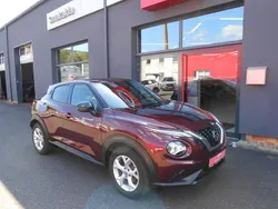Burgundy Gebraucht 2020 Nissan Juke N-Connecta SUV | 16.200 € (Guter Preis)