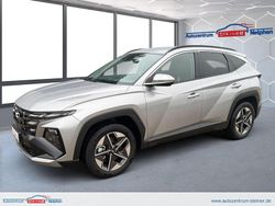 Silber Neu 2025 Hyundai Tucson SUV | 28.350 € (Guter Preis)