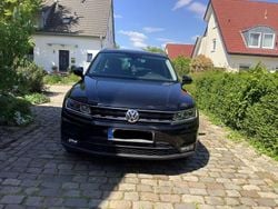 Schwarz Gebraucht 2018 VW Tiguan Sound SUV | 16.500 € (Guter Preis)