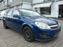 Blau Gebraucht 2009 Opel Astra Kombi | 1.250 € (Guter Preis)