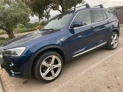 Blau Gebraucht 2014 BMW X3 SUV | 15.250 € (Fairer Preis)