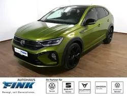 Visual green metallic Gebraucht 2022 VW Taigo R-line SUV | 23.990 € (Fairer Preis)