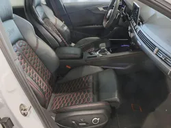 Weiß Gebraucht 2022 Audi RS4 Kombi | 66.449 € (Fairer Preis)