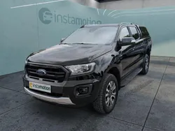 Gebraucht 2022 Ford Ranger Wildtrack Abholung | 38.949 € (Fairer Preis)