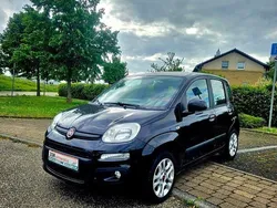 Schwarz Gebraucht 2015 Fiat Panda Lounge Kleinwagen | 9.995 € (Fairer Preis)