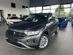 Indiumgrau metallic Gebraucht 2025 VW T-Roc SUV | 30.970 € (Superpreis)