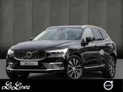 Schwarz Gebraucht 2021 Volvo XC60 Inscription SUV | 35.690 € (Guter Preis)