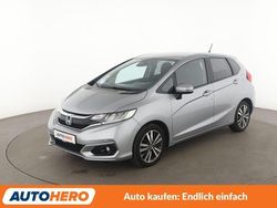 Grau Gebraucht 2020 Honda Jazz Elegance Kleinwagen | 14.990 € (Fairer Preis)