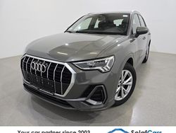 Grau Gebraucht 2021 Audi Q3 S-Line SUV | 24.442 € (Guter Preis)