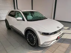 Weiß Gebraucht 2023 Hyundai Ioniq 5 Techniq SUV | 38.990 € (Fairer Preis)