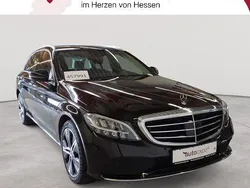 Schwarz Gebraucht 2021 Mercedes C300e Avantgarde Limousine | 25.090 € (Guter Preis)