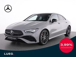 Grau Gebraucht 2025 Mercedes CLA220 AMG Limousine | 46.985 €